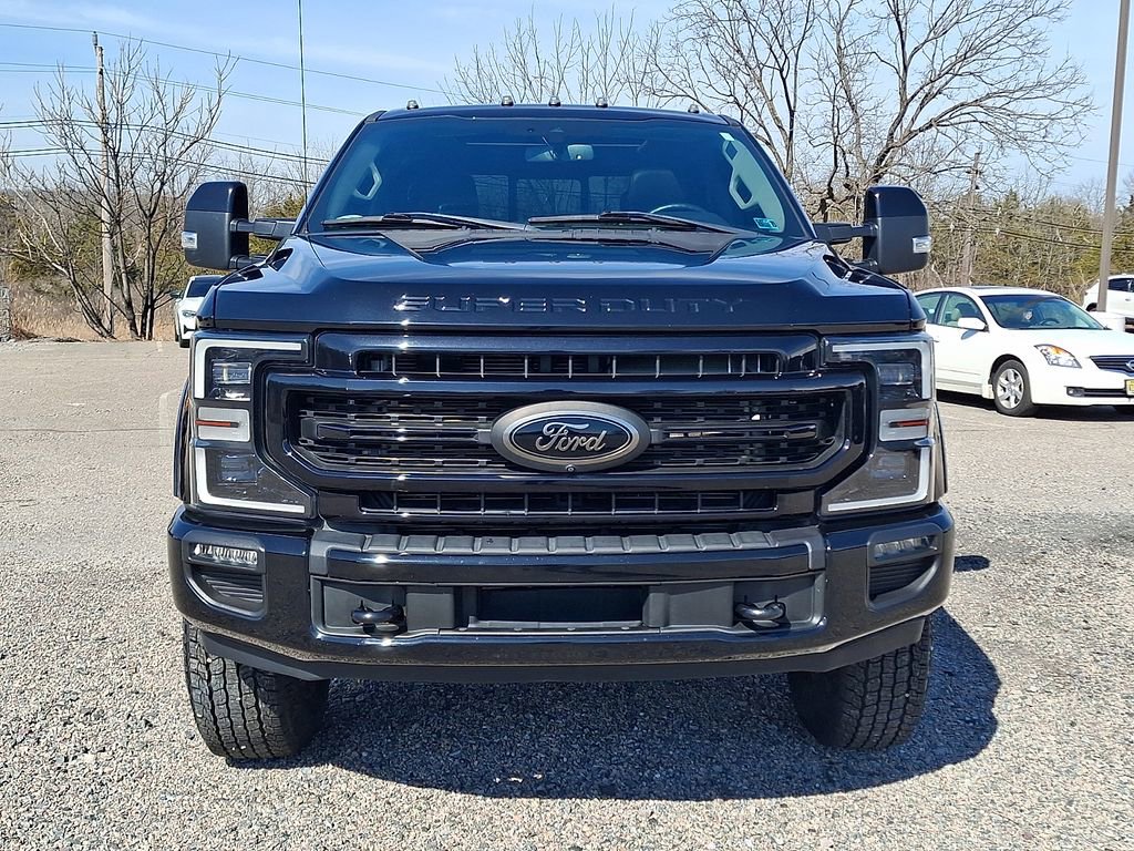 Used 2021 Ford F250 Lariat image 5