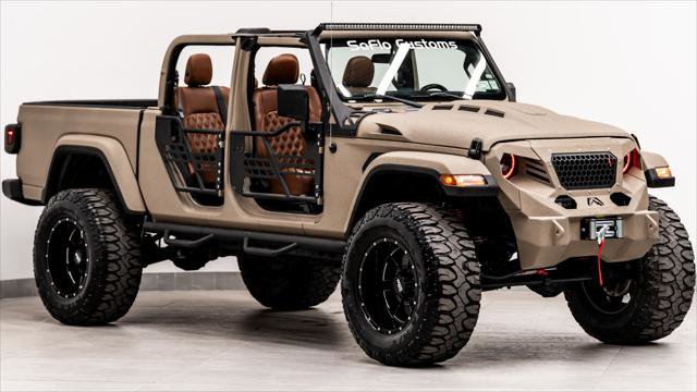 Used 2020 Jeep Gladiator Sport w/ Quick Order Package 24S AWD/4WD image 13