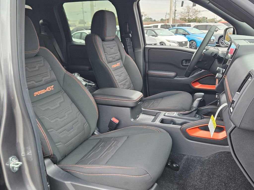 New 2026 Nissan Frontier PRO-4X w/ Tow Package image 13