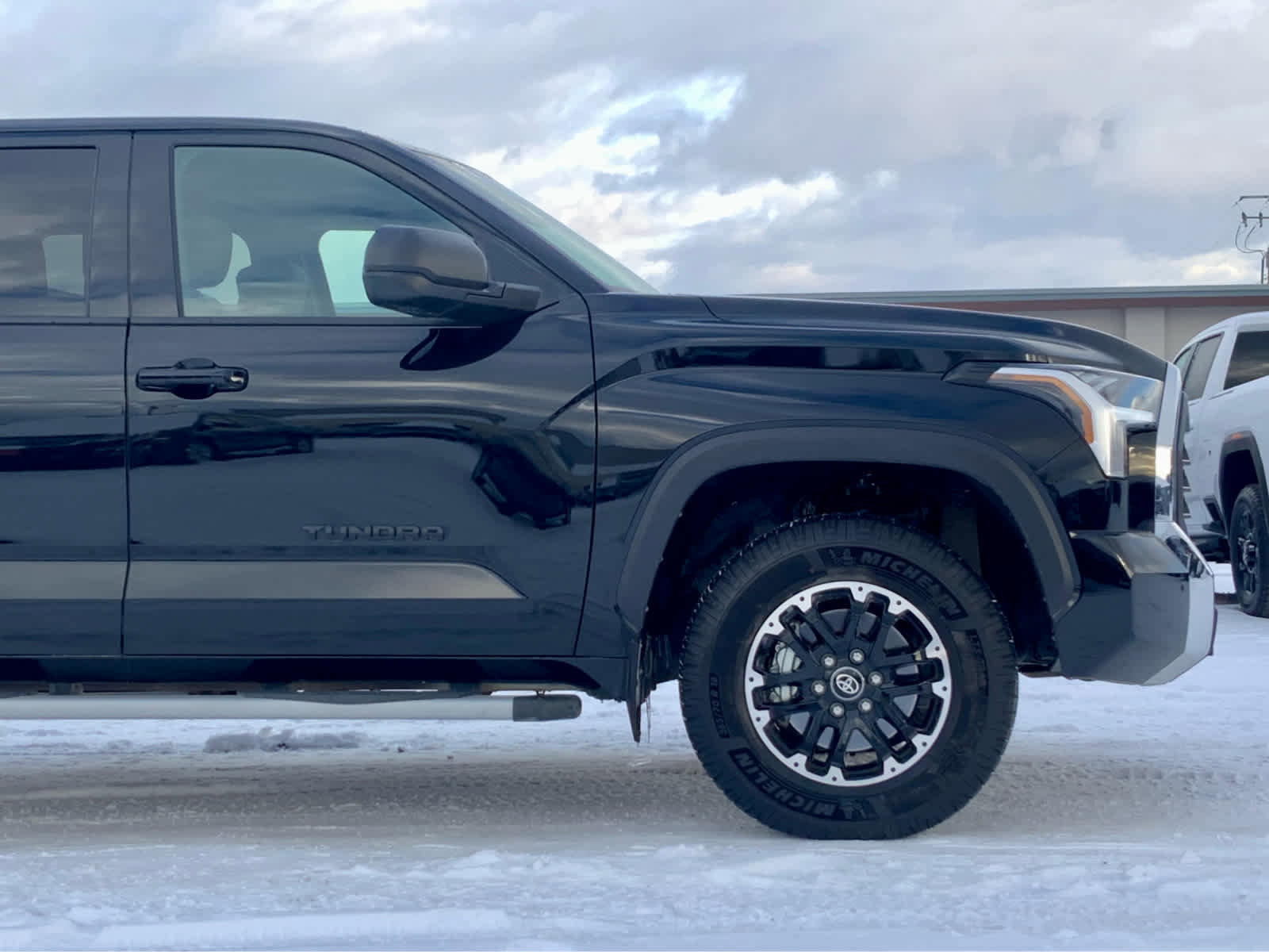 Used 2025 Toyota Tundra SR5 w/ TRD Off-Road Package image 10