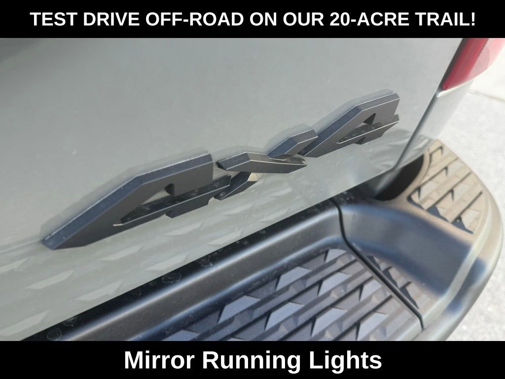 New 2026 RAM 2500 Rebel w/ Rebel Level 2 Equipment Group image 36