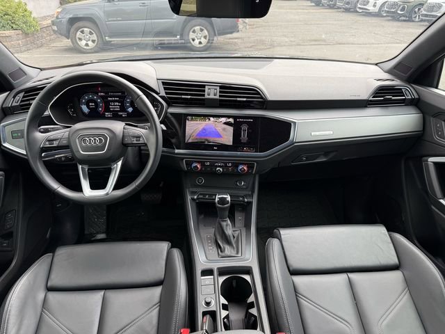 Certified 2025 Audi Q3 2.0T Premium image 10