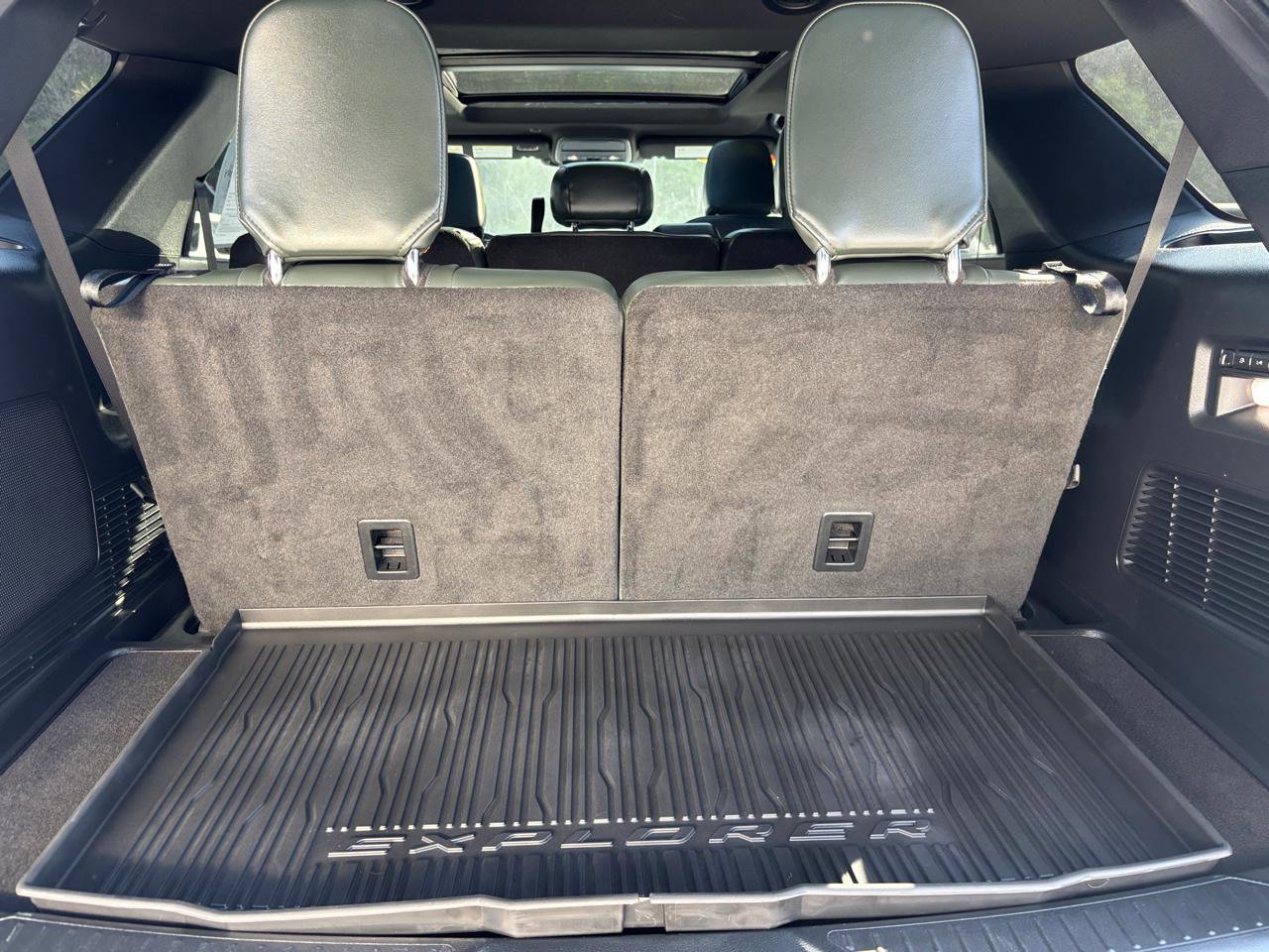 Used 2023 Ford Explorer Timberline w/ Timberline Technology Package image 15