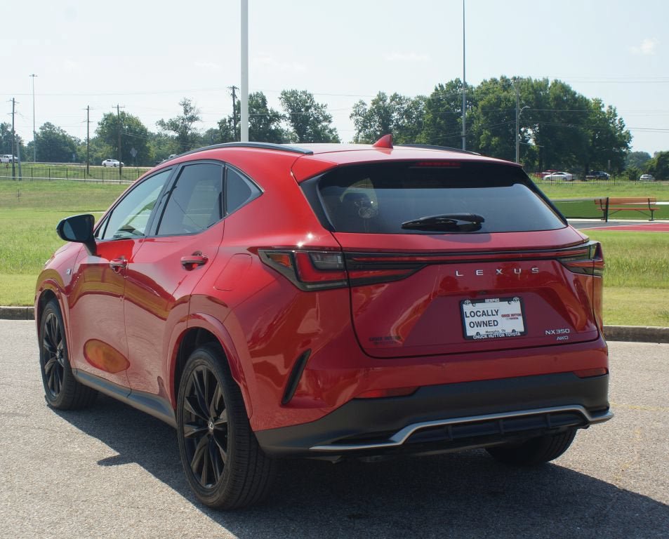 Used 2022 Lexus NX 350 F Sport AWD/4WD image 16
