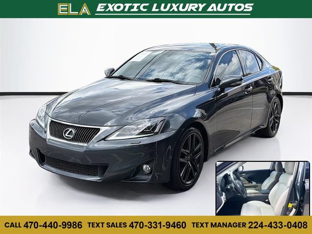 Used 2011 Lexus IS 350 w/ Premium Pkg Value Edition RWD image 1