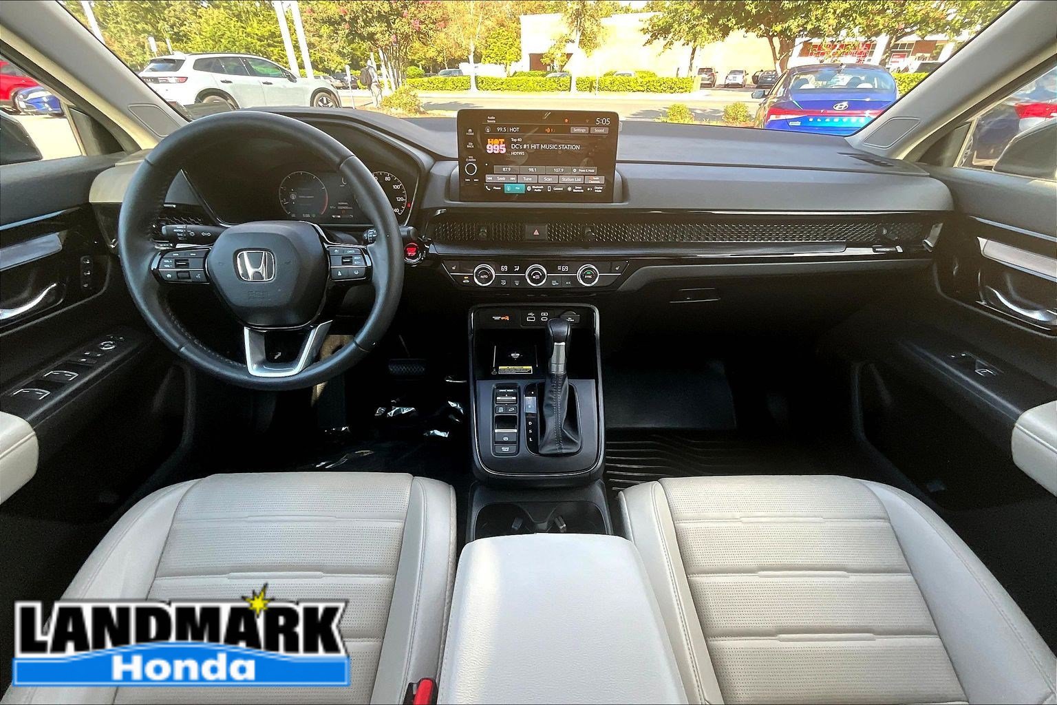 Used 2024 Honda CR-V EX-L image 15