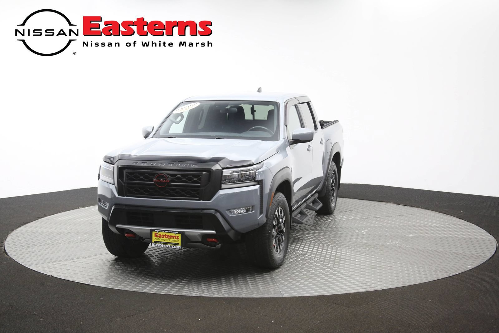 Used 2023 Nissan Frontier PRO-4X w/ Technology Package AWD/4WD image 50