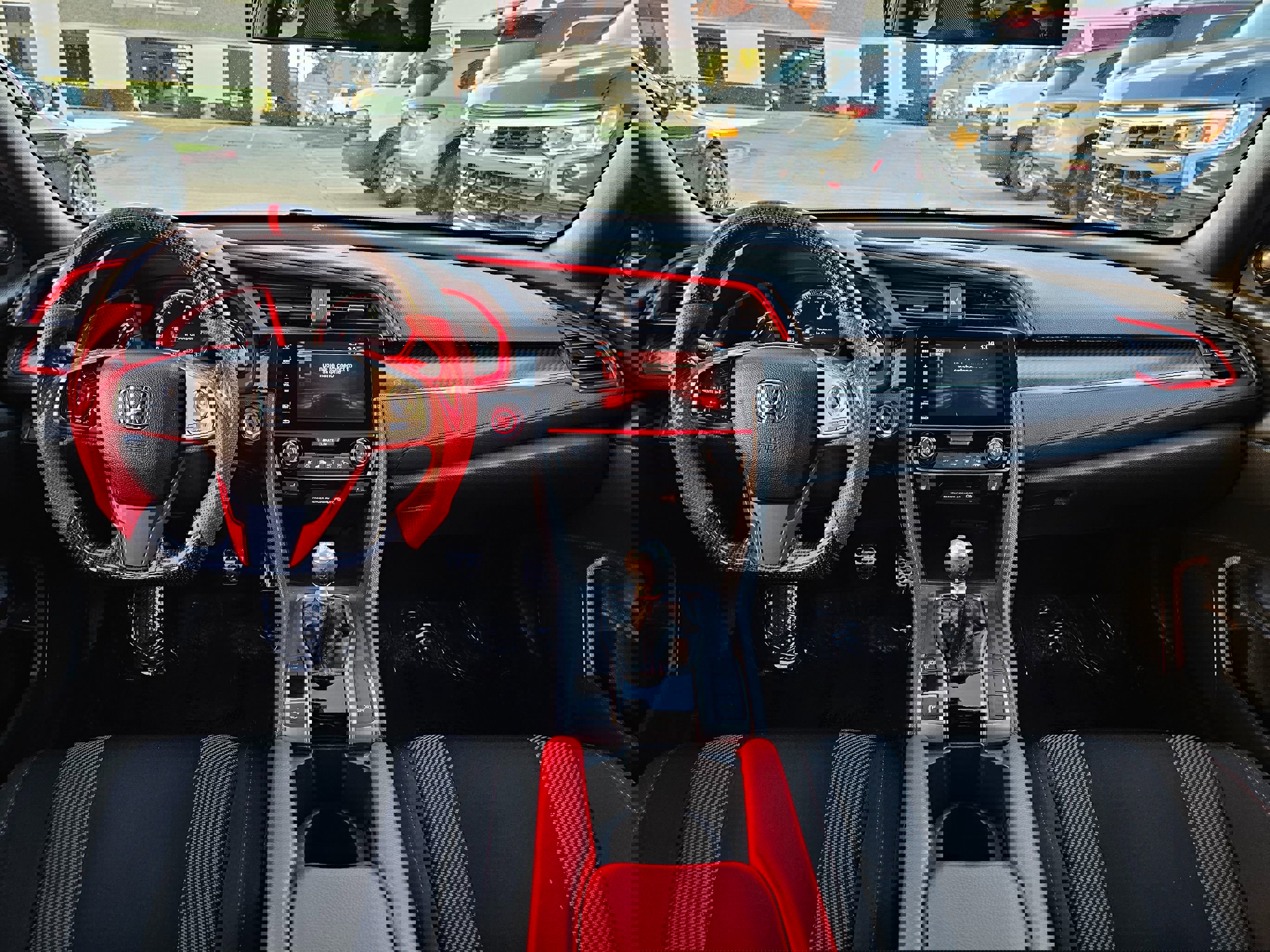 Used 2018 Honda Civic Si image 22