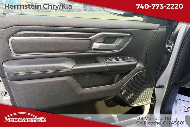 Used 2024 RAM 1500 Big Horn image 14