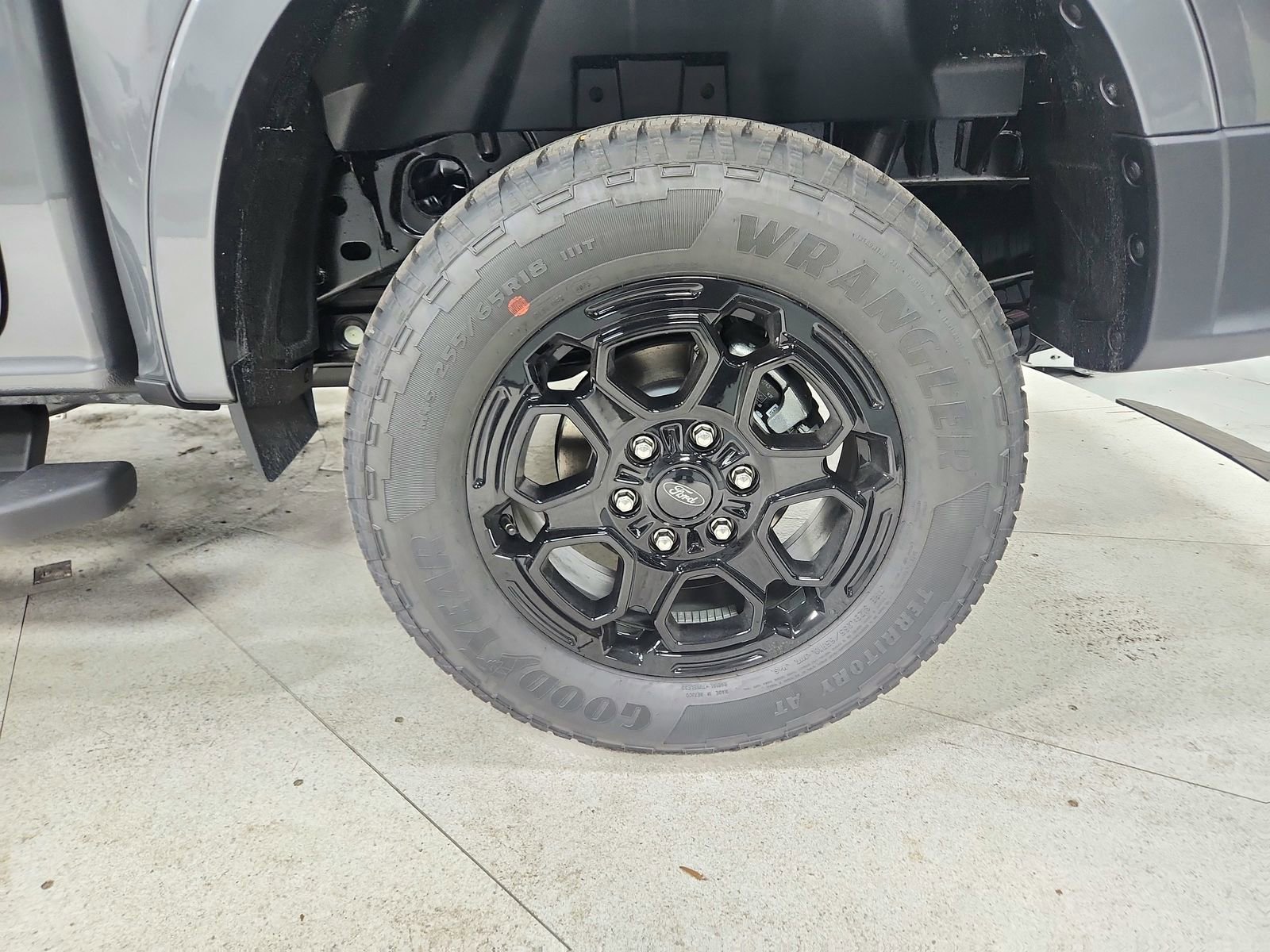 New 2025 Ford Ranger Lariat w/ FX4 Off-Road Package image 43