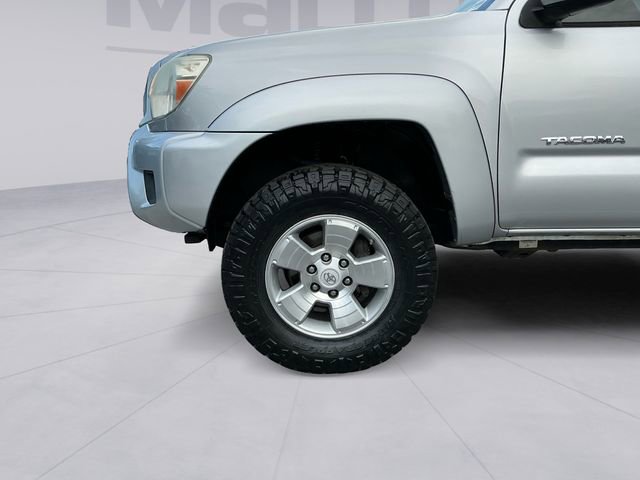 Used 2013 Toyota Tacoma 4x4 Double Cab w/ TRD Sport Pkg image 9