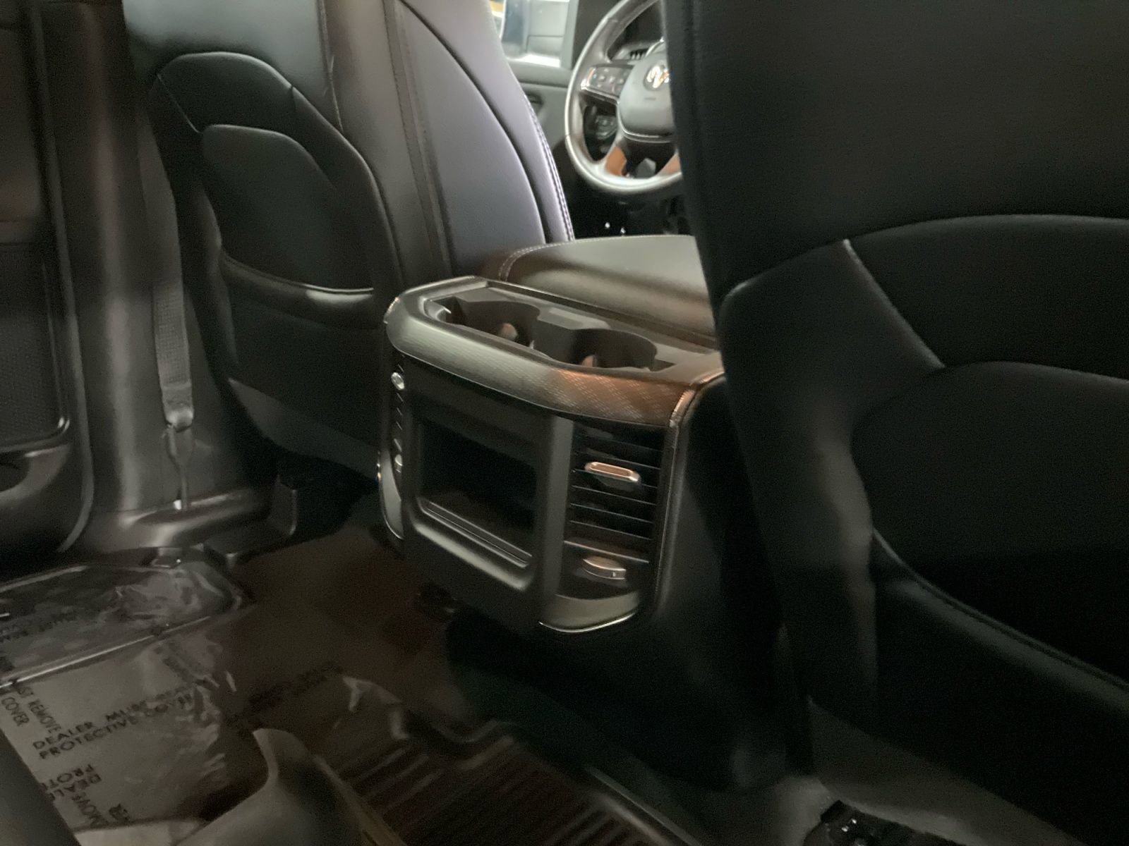 Used 2024 RAM 1500 Rebel w/ Rebel Level 1 Equipment Group image 20