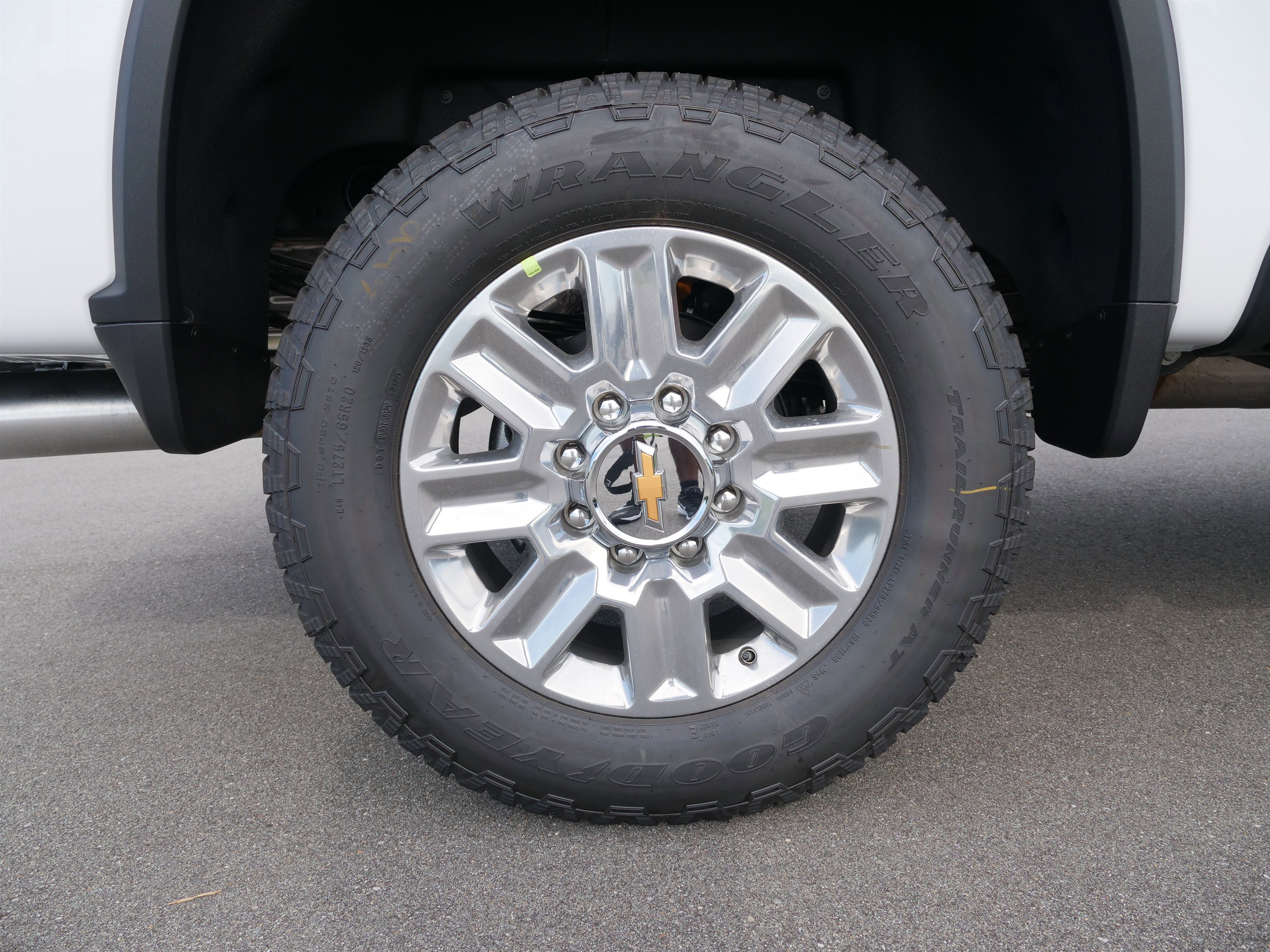New 2025 Chevrolet Silverado 2500 High Country image 12