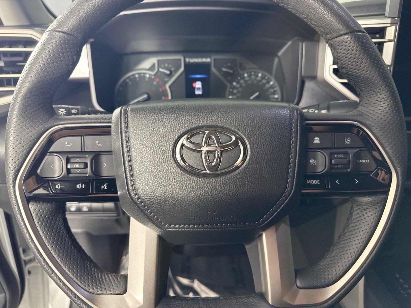 Used 2023 Toyota Tundra SR5 w/ SR5 Premium Package RWD image 16