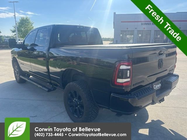 Used 2024 RAM 2500 Laramie w/ Night Edition AWD/4WD image 6