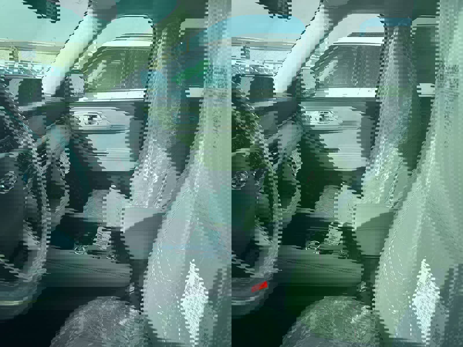 New 2026 Ford Explorer Active w/ Active Comfort Package image 28