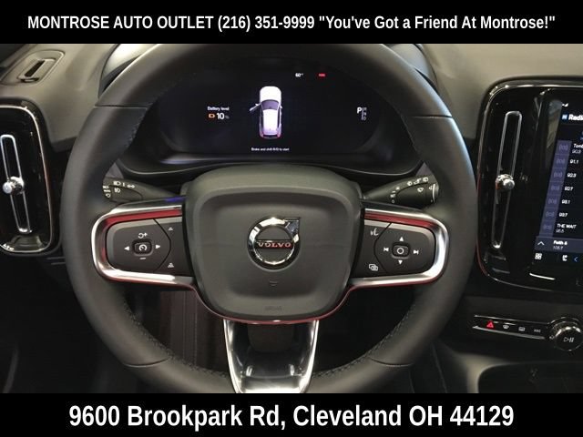 New 2024 Volvo XC40 Recharge Plus w/ Protection Package Premier RWD image 17