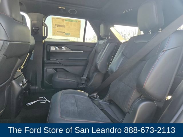 New 2026 Ford Explorer ST w/ Sun And Sound Package image 12