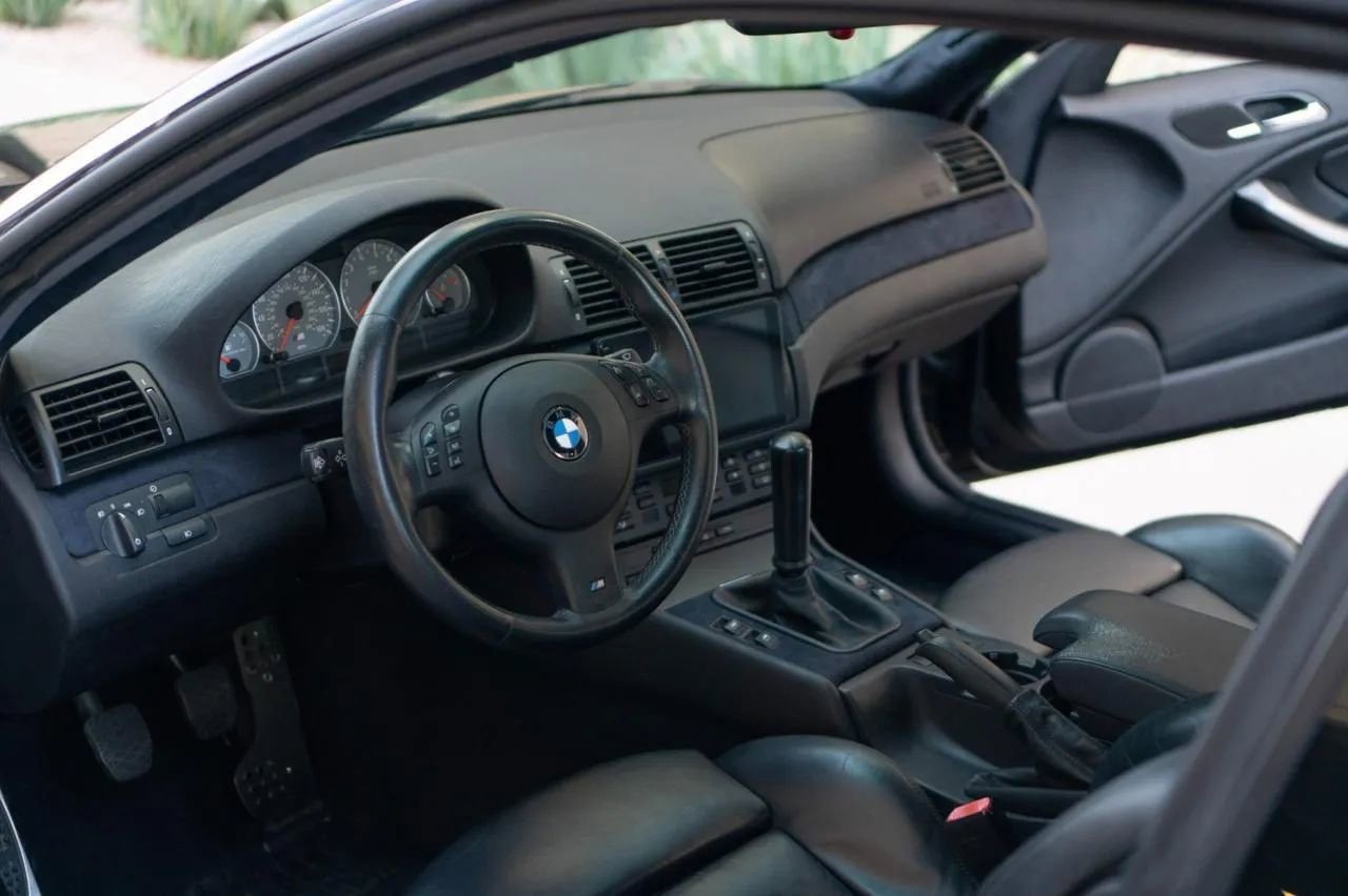 Used 2004 BMW M3 Coupe RWD image 16
