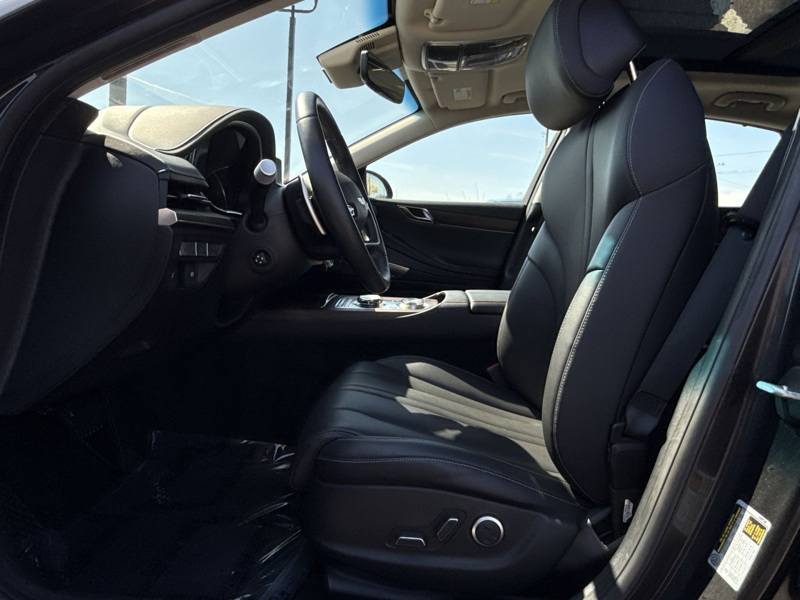 Used 2023 Genesis G80 2.5T w/ Advanced Package image 13