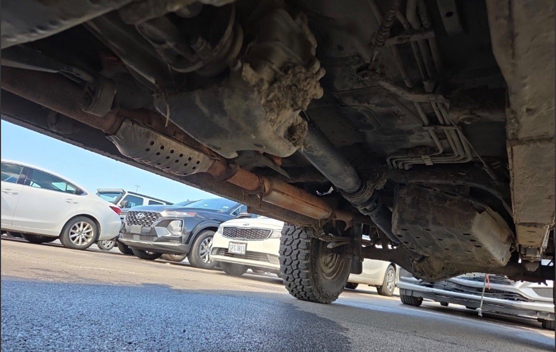 Used 2002 Toyota Tacoma 4x4 Xtracab image 13