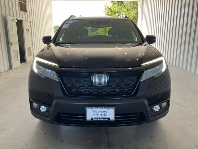 Certified 2020 Honda Passport Touring image 26