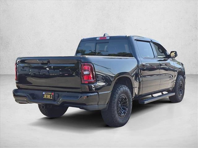 Used 2025 RAM 1500 Tradesman w/ Night Edition RWD image 5