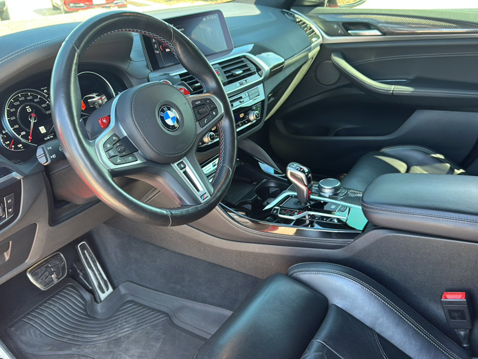Used 2020 BMW X4 M w/ Executive Package image 12