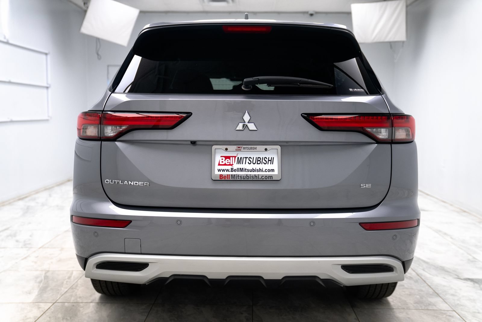 Used 2022 Mitsubishi Outlander SE AWD/4WD image 8
