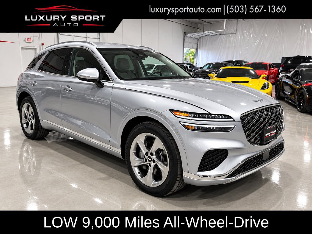 Used 2026 Genesis GV70 2.5T AWD/4WD image 7