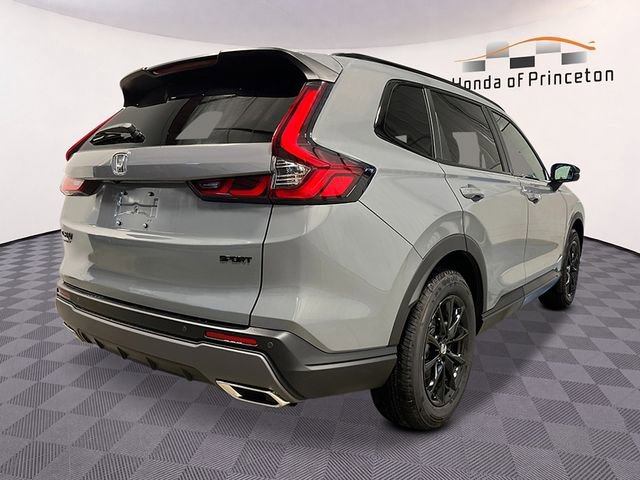 New 2026 Honda CR-V Sport-L image 3