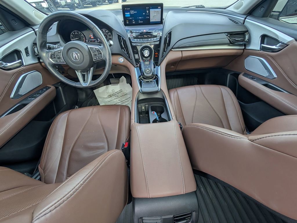 Used 2021 Acura RDX w/ Technology Package image 23