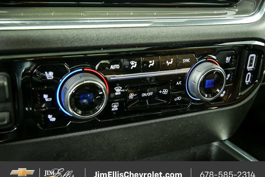 Certified 2024 Chevrolet Silverado 1500 High Country w/ Technology Package AWD/4WD image 16