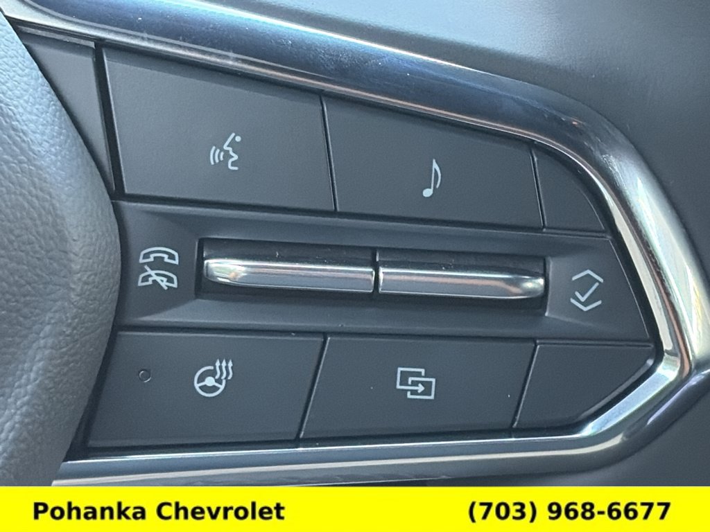 New 2026 Chevrolet Tahoe LT w/ Comfort Package AWD/4WD image 13