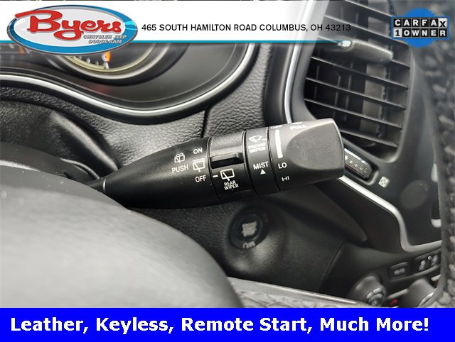 Used 2022 Jeep Cherokee Latitude Lux image 20