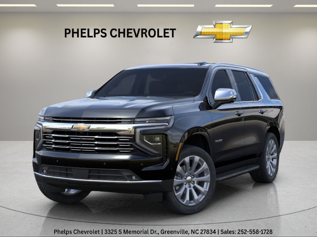 Certified 2026 Chevrolet Tahoe Premier w/ Sun And Tow Package AWD/4WD image 9