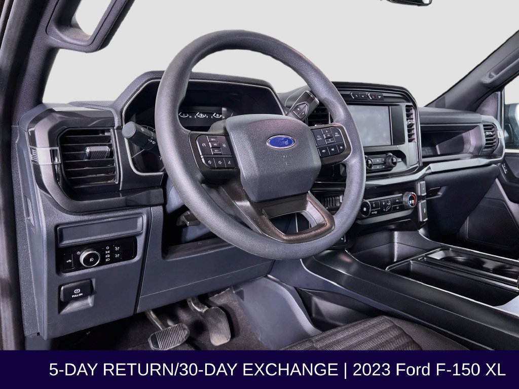 Certified 2023 Ford F150 XL w/ STX Appearance Package AWD/4WD image 11