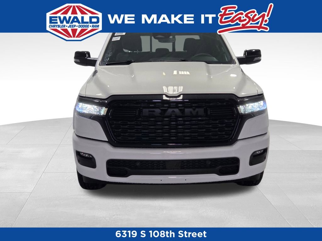 New 2026 RAM 1500 Big Horn image 14