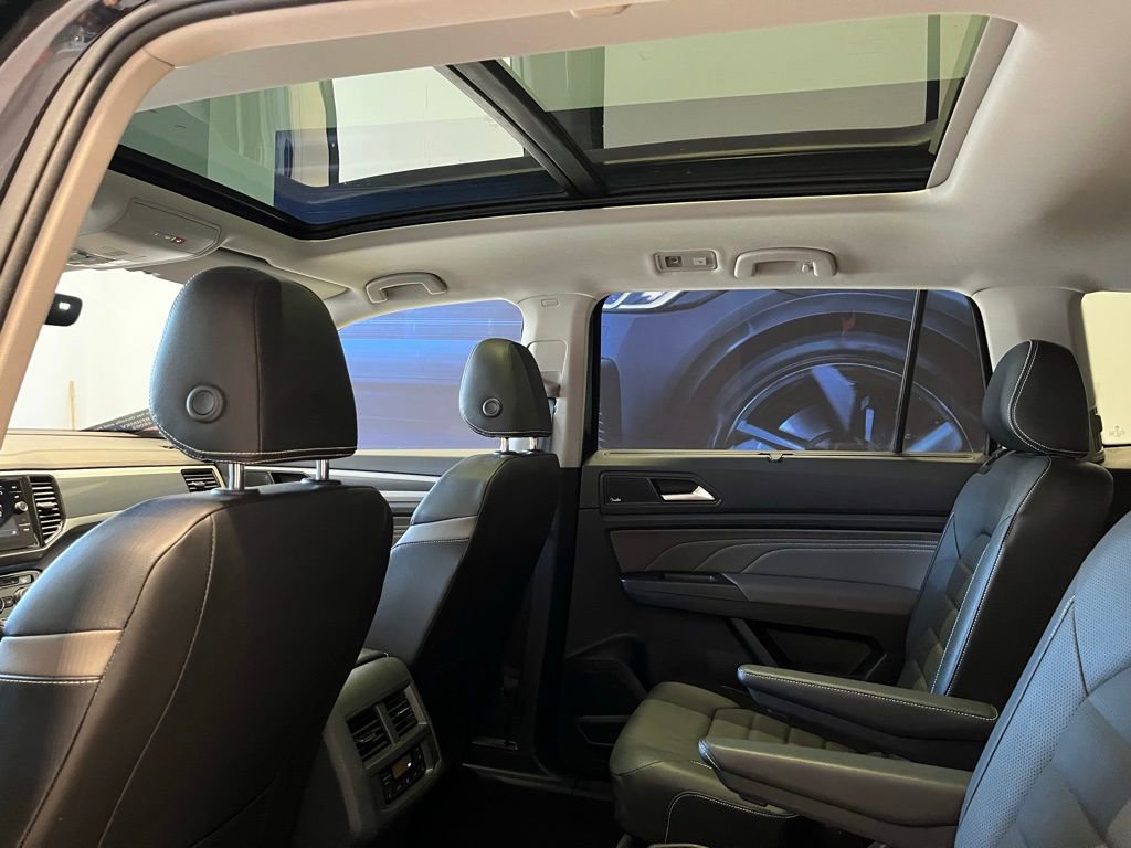 Used 2023 Volkswagen Atlas SEL Premium AWD/4WD image 20