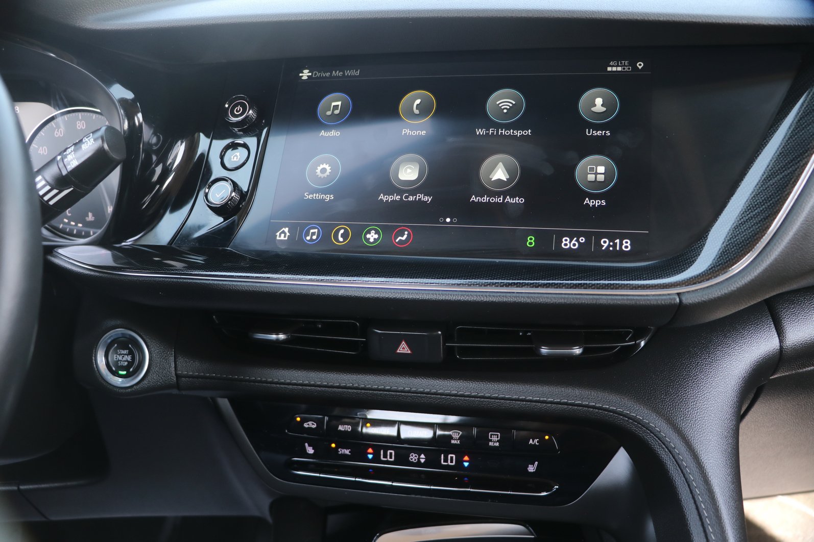 Used 2023 Buick Envision Essence AWD/4WD image 21