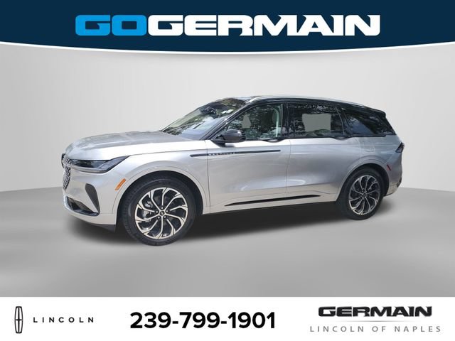 New 2026 Lincoln Nautilus Reserve AWD/4WD image 11