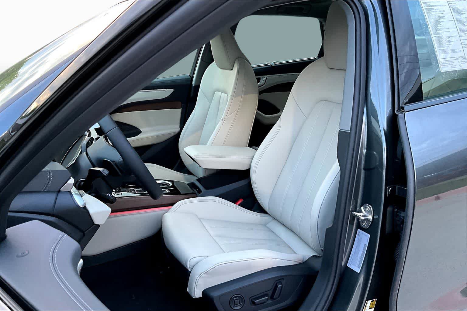 New 2026 Audi A6 Premium Plus AWD/4WD image 9