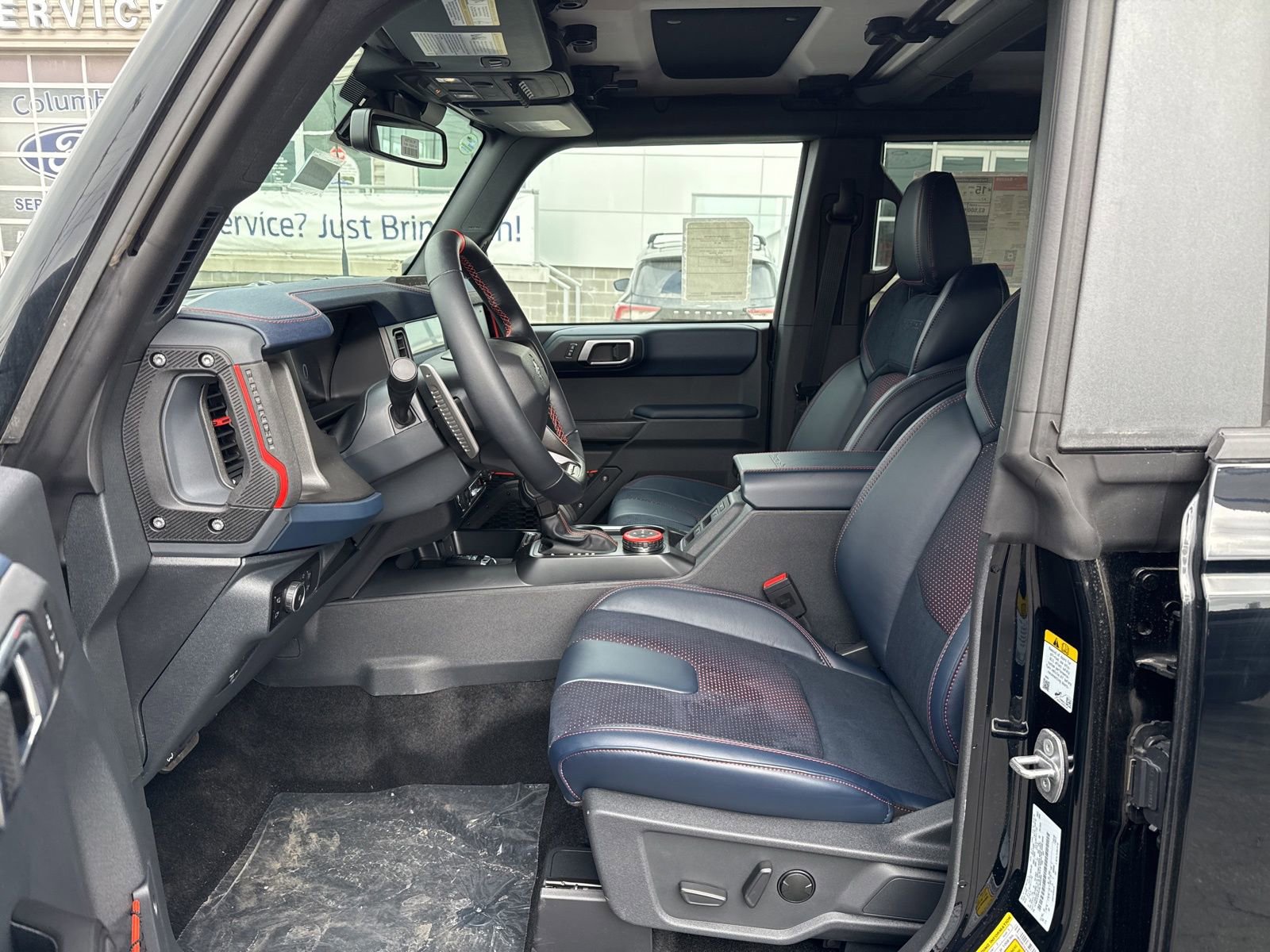 New 2025 Ford Bronco Raptor image 20