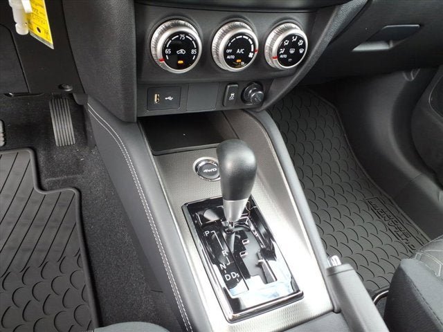 New 2025 Mitsubishi Outlander Sport ES AWD/4WD image 8
