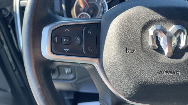 Used 2024 RAM 2500 Big Horn w/ Bed Utility Group image 16