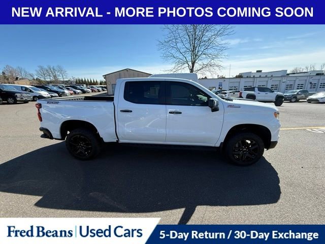 Certified 2024 Chevrolet Silverado 1500 LT Trail Boss w/ LT Trail Boss Premium Package image 11