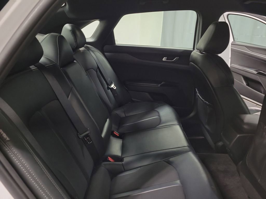 Used 2022 Kia K5 GT-Line image 21