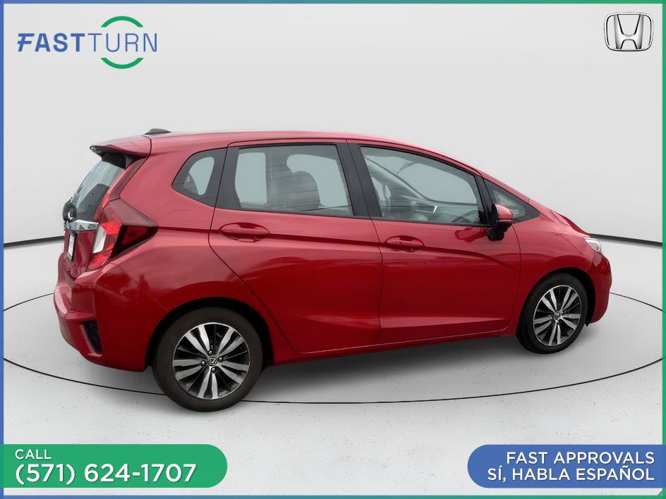 Used 2017 Honda Fit EX-L image 10