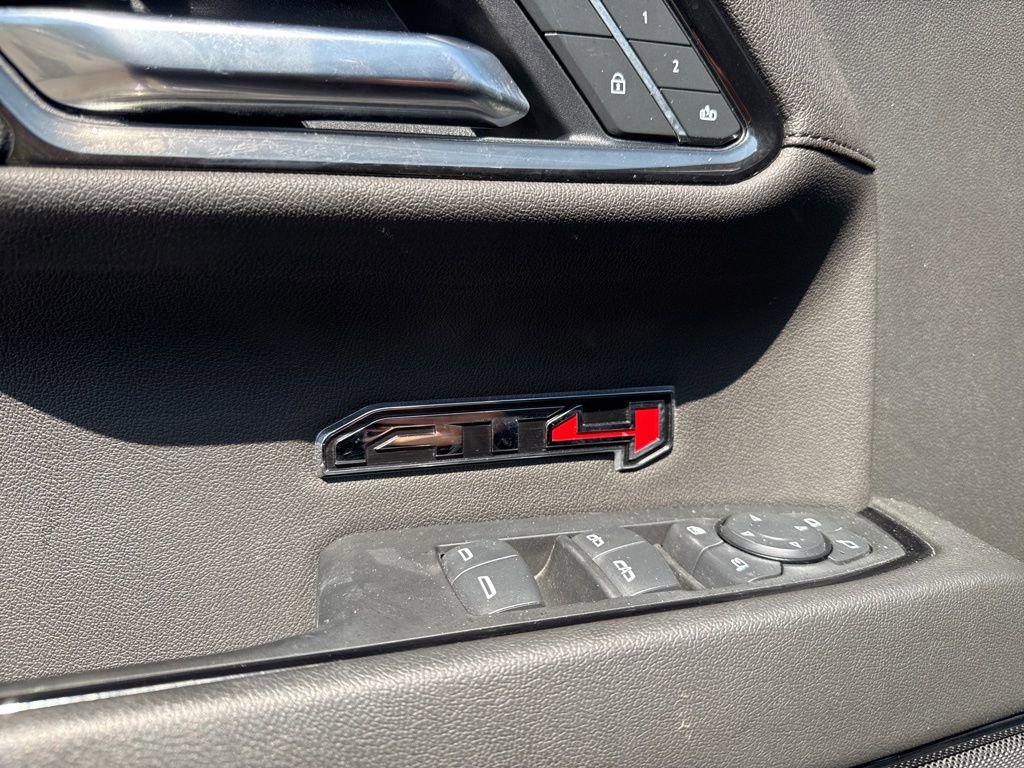 Used 2025 GMC Sierra 1500 AT4 w/ AT4 Premium Package image 13