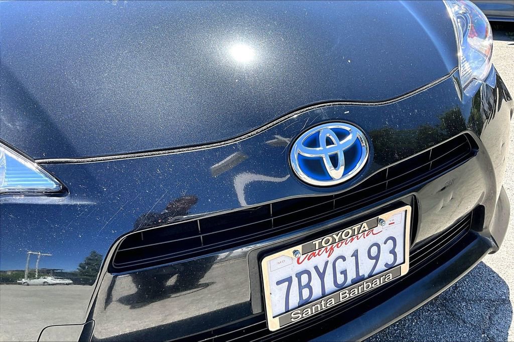 Used 2013 Toyota Prius C Two FWD image 30